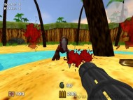 Monsters Land 3D screenshot